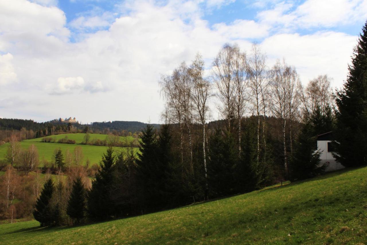 Chaty Kasperske Hory Esterno foto